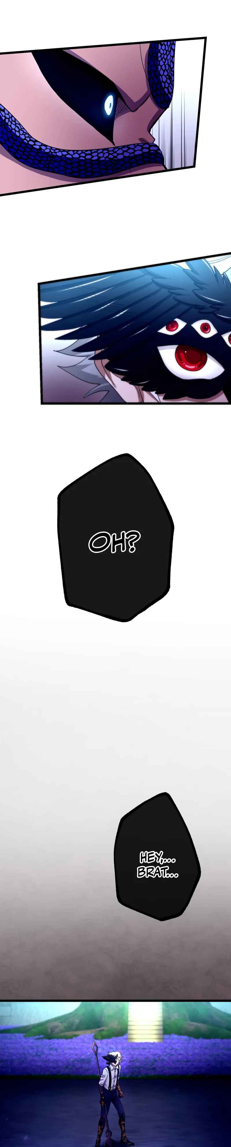 Page 8 Chapter 22 The Heir of the Ancient Artifact