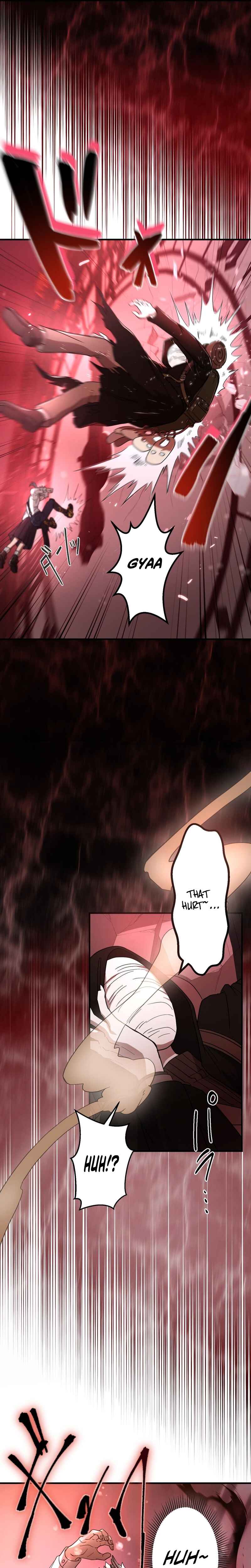 Page 29 Chapter 2 The Heir of the Ancient Artifact