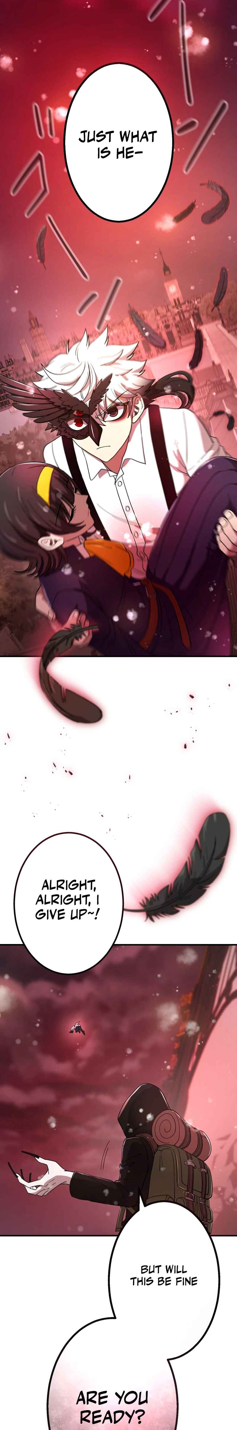 Page 31 Chapter 2 The Heir of the Ancient Artifact