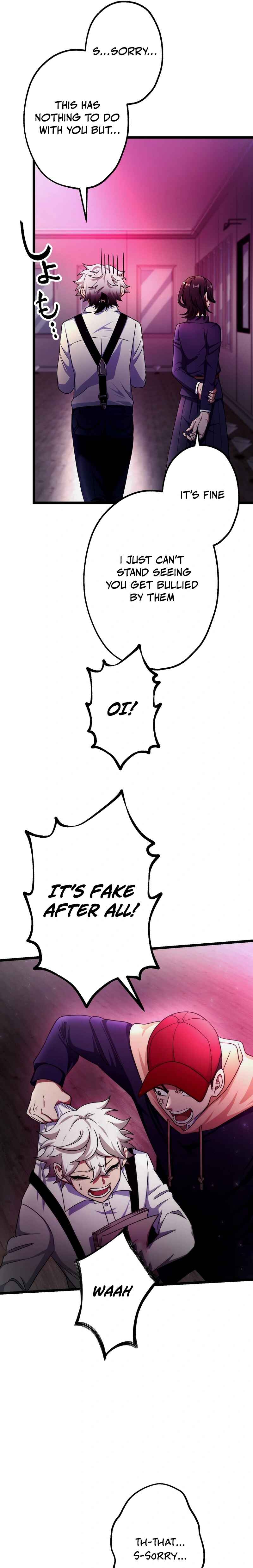 Page 13 Chapter 1 The Heir of the Ancient Artifact