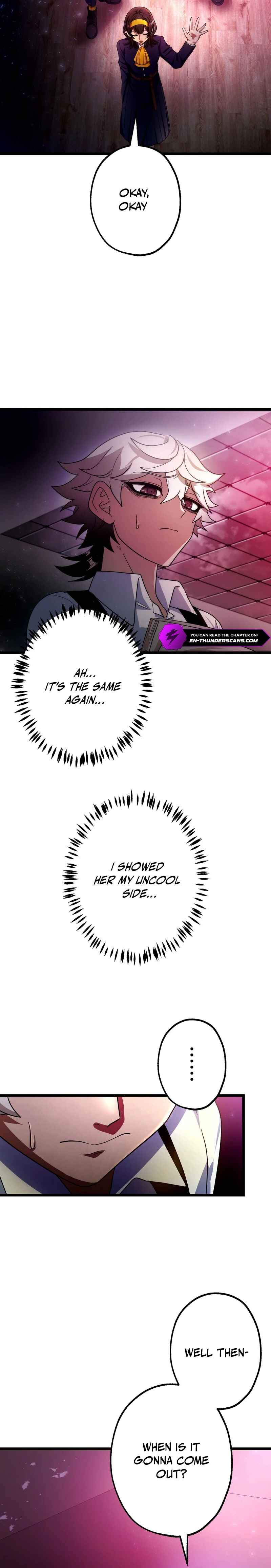 Page 16 Chapter 1 The Heir of the Ancient Artifact