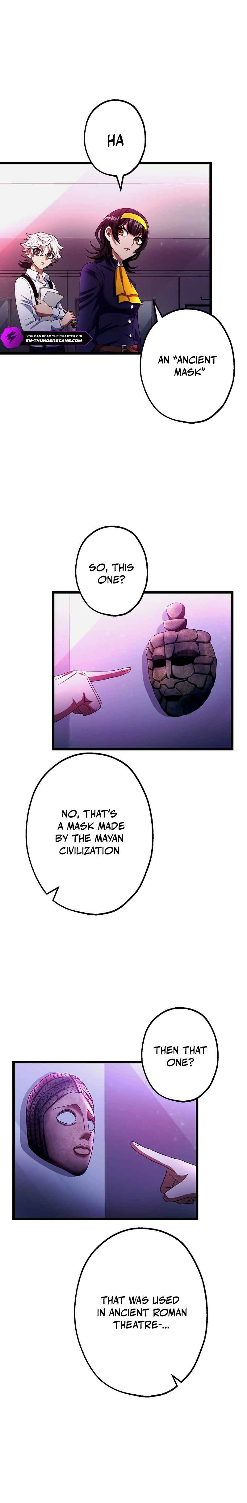 Page 18 Chapter 1 The Heir of the Ancient Artifact