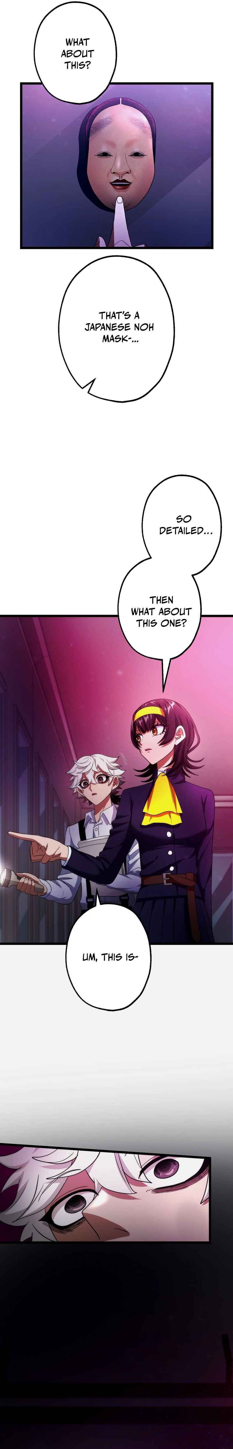 Page 19 Chapter 1 The Heir of the Ancient Artifact