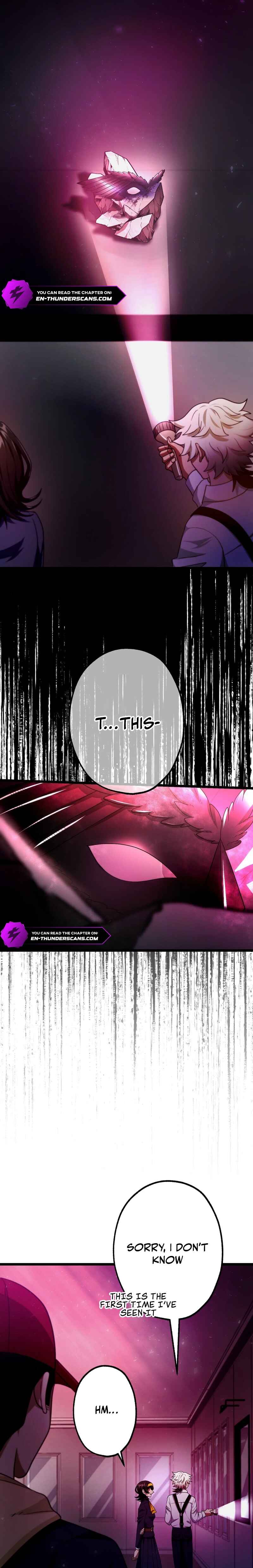 Page 20 Chapter 1 The Heir of the Ancient Artifact