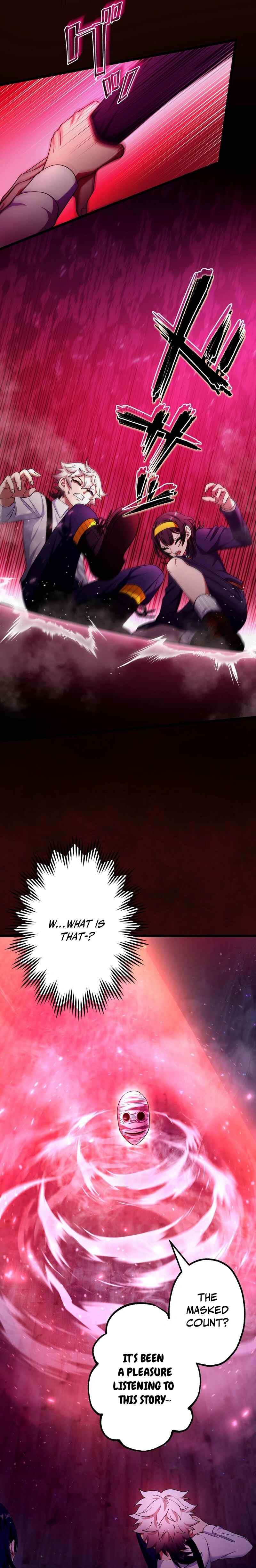 Page 25 Chapter 1 The Heir of the Ancient Artifact