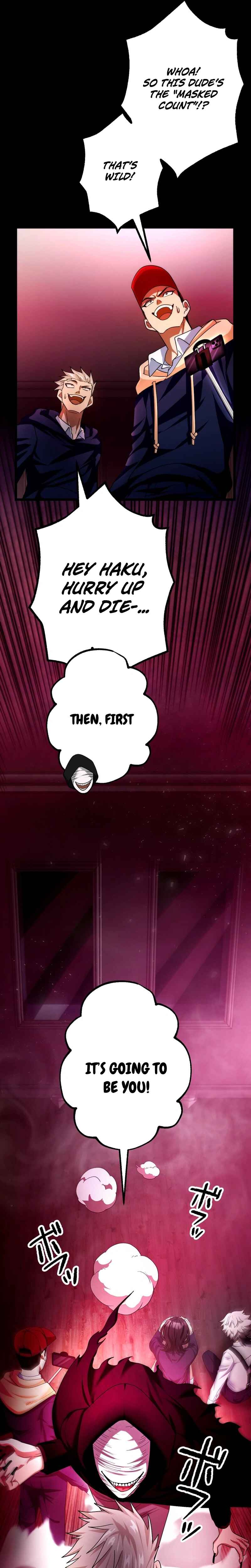 Page 27 Chapter 1 The Heir of the Ancient Artifact
