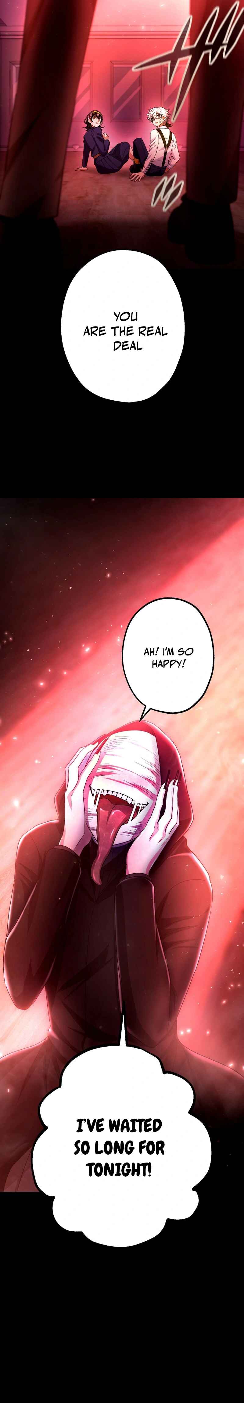 Page 31 Chapter 1 The Heir of the Ancient Artifact