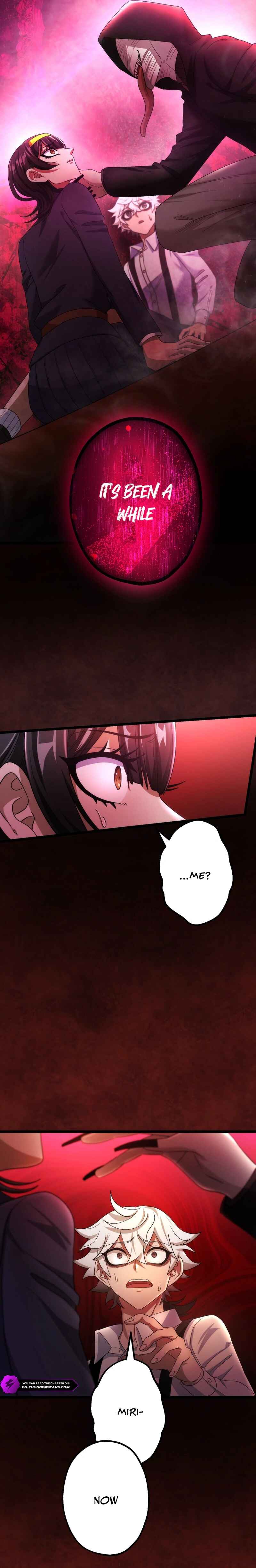 Page 33 Chapter 1 The Heir of the Ancient Artifact