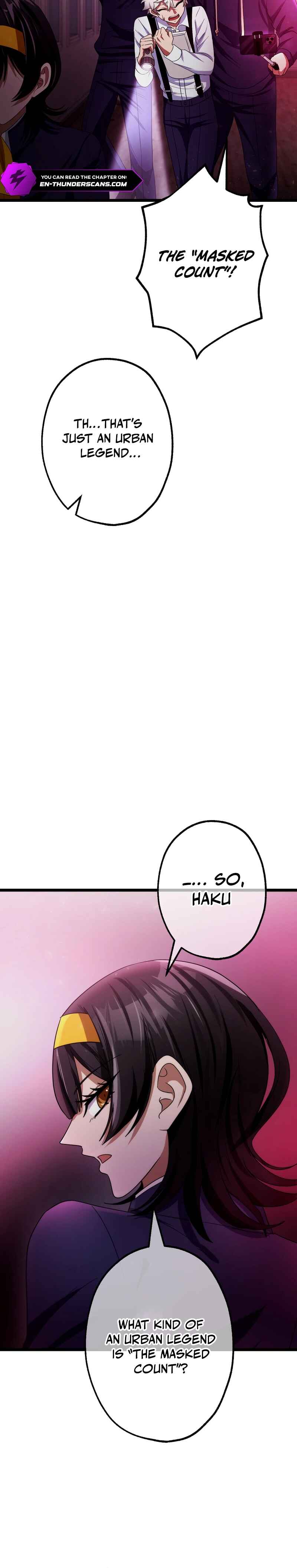 Page 8 Chapter 1 The Heir of the Ancient Artifact