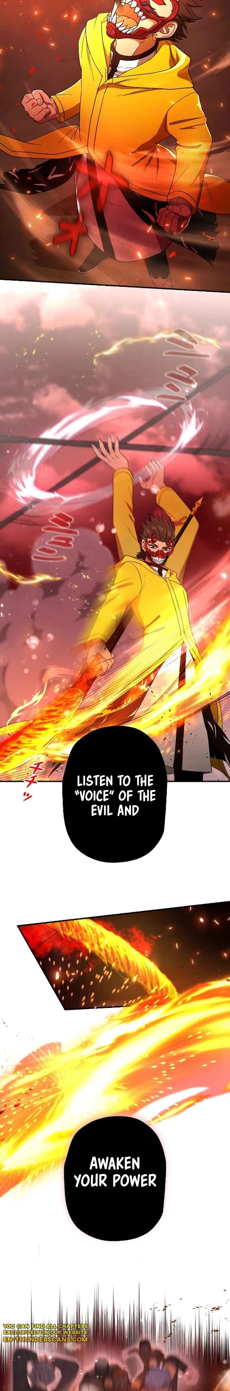 Page 26 Chapter 7 The Heir of the Ancient Artifact