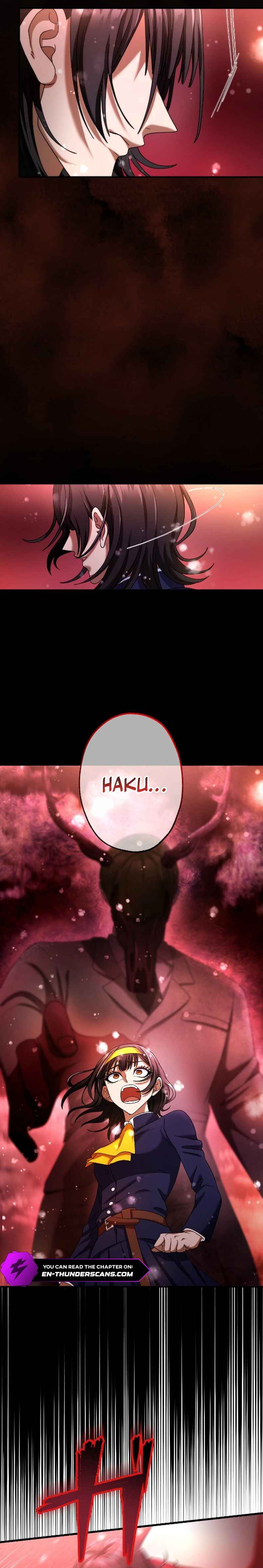 Page 8 Chapter 14 The Heir of the Ancient Artifact