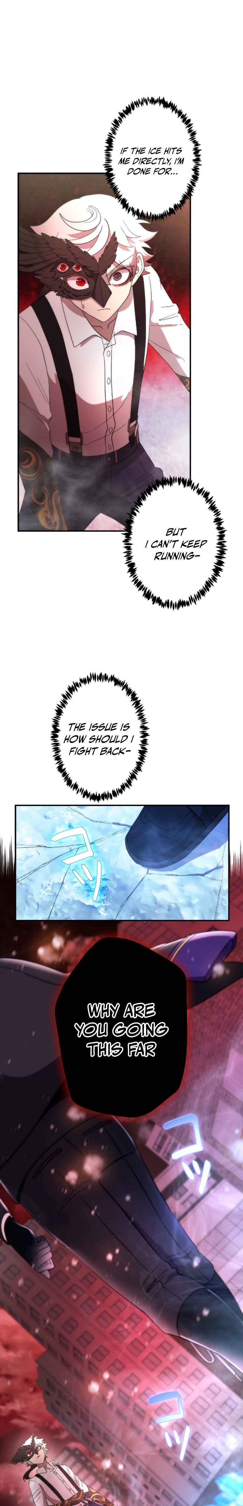 Page 13 Chapter 10 The Heir of the Ancient Artifact