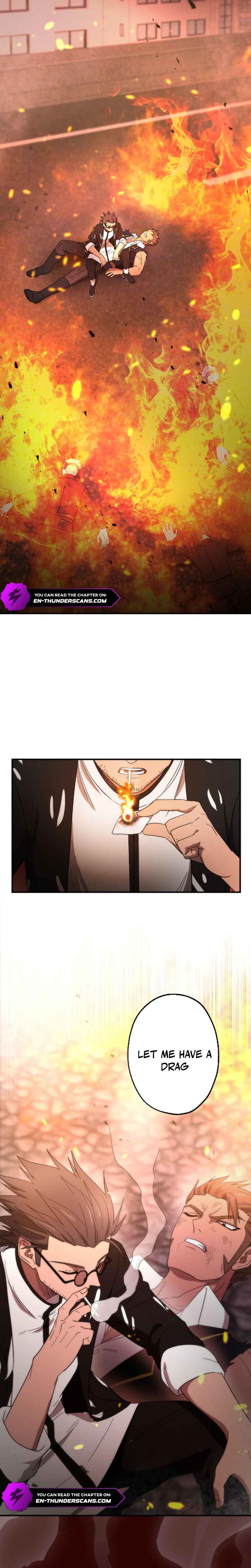 Page 20 Chapter 10 The Heir of the Ancient Artifact