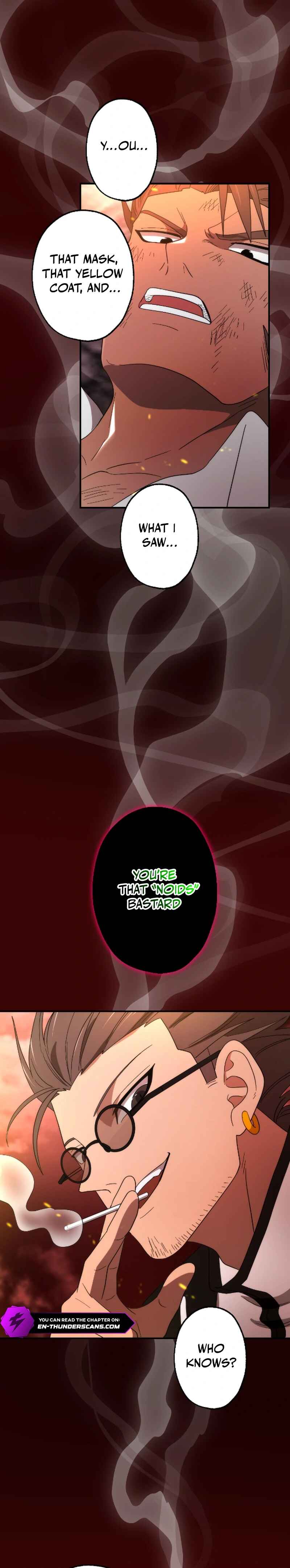 Page 21 Chapter 10 The Heir of the Ancient Artifact