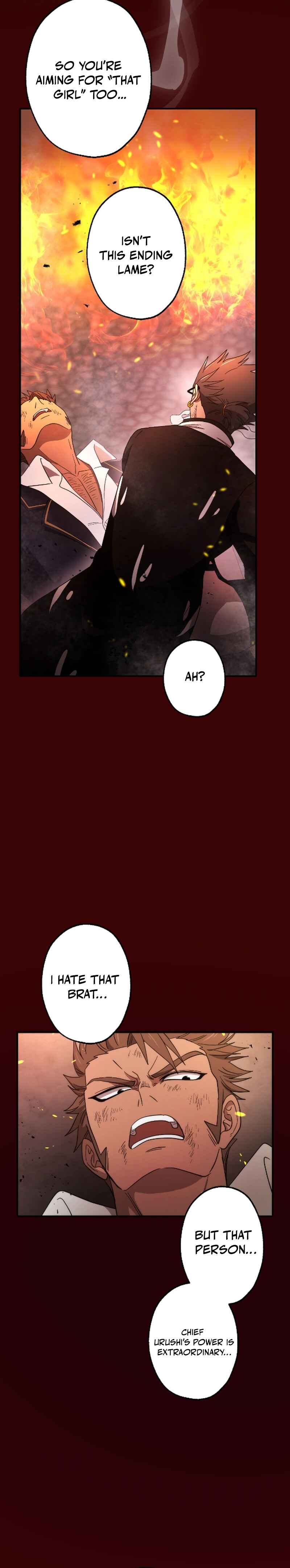 Page 22 Chapter 10 The Heir of the Ancient Artifact