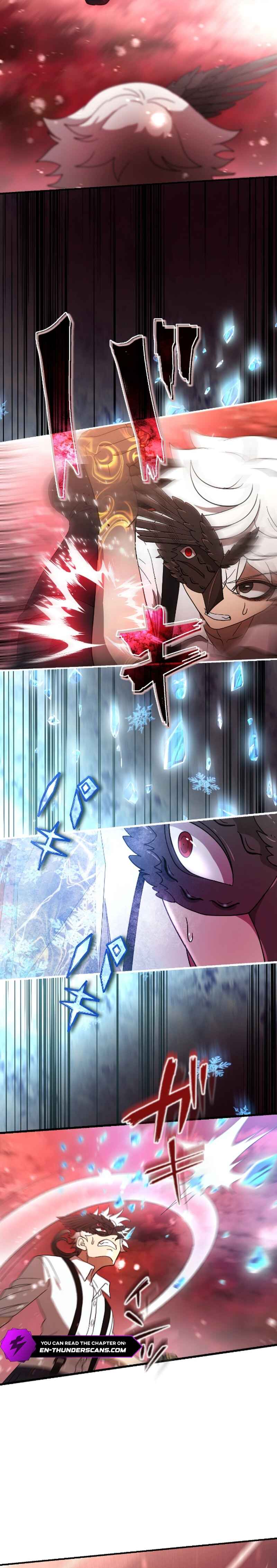 Page 8 Chapter 10 The Heir of the Ancient Artifact