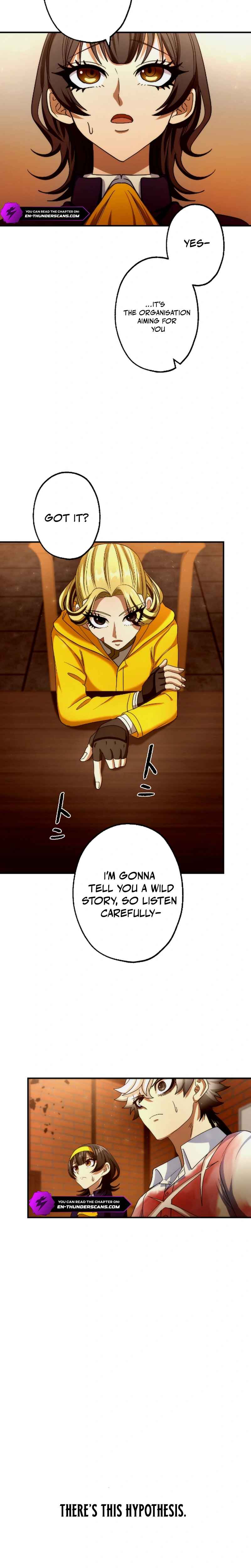 Page 16 Chapter 16 The Heir of the Ancient Artifact
