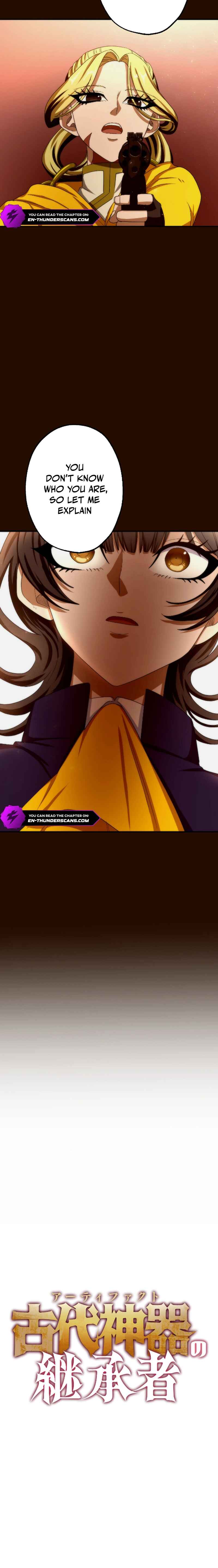 Page 2 Chapter 16 The Heir of the Ancient Artifact
