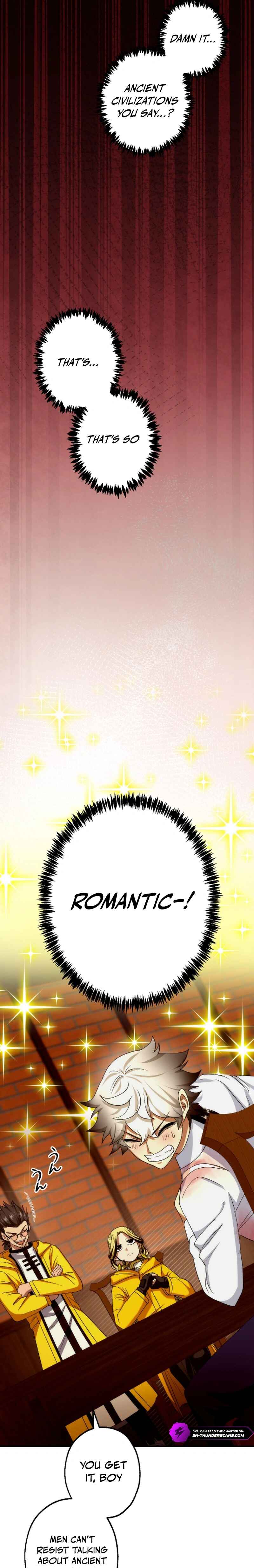 Page 23 Chapter 16 The Heir of the Ancient Artifact