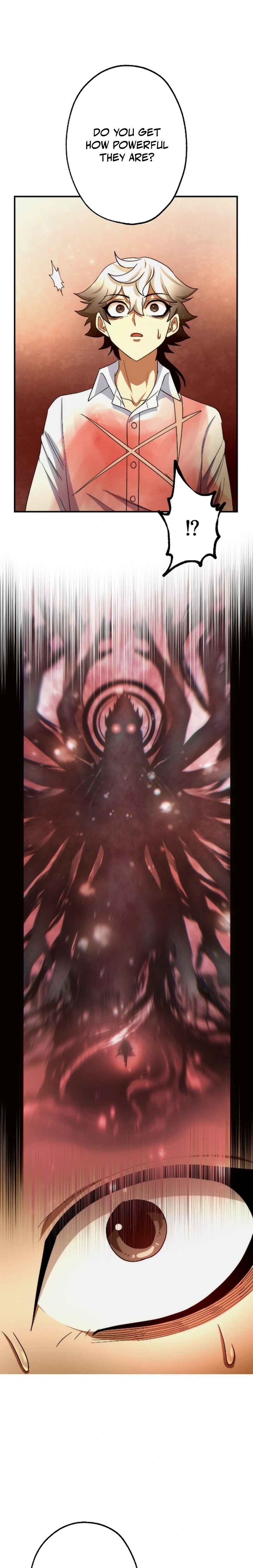 Page 27 Chapter 16 The Heir of the Ancient Artifact