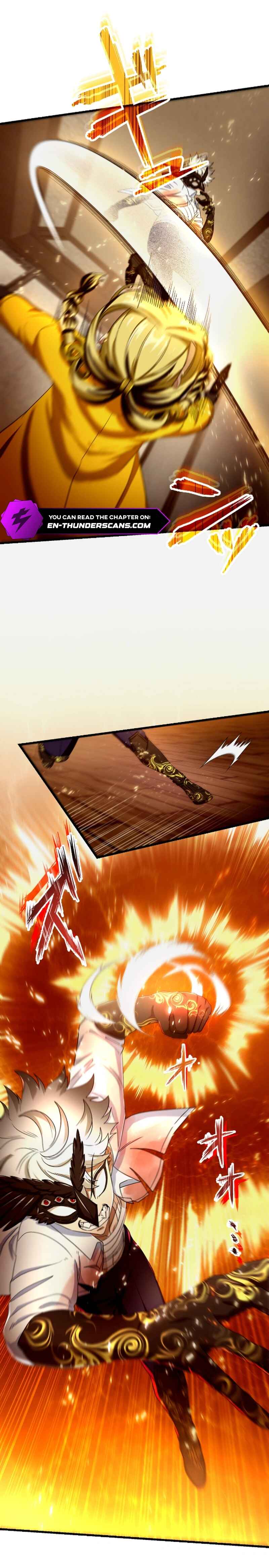 Page 5 Chapter 16 The Heir of the Ancient Artifact