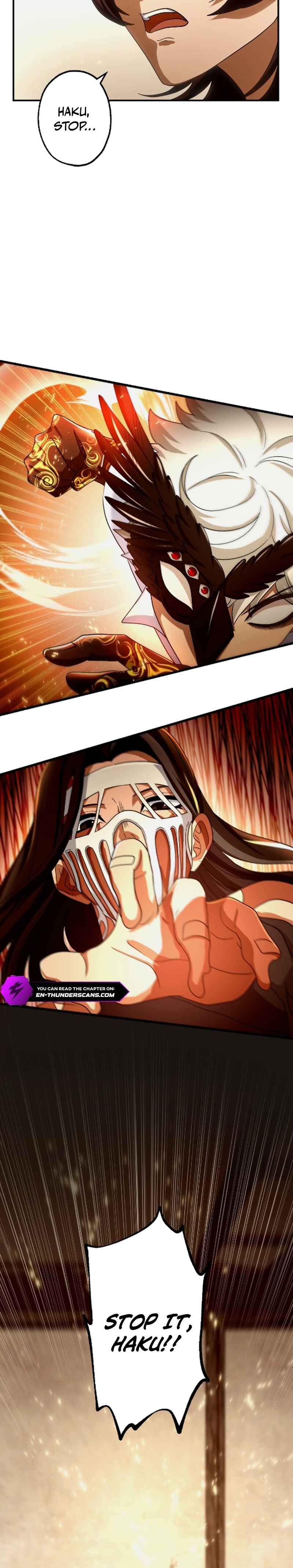Page 8 Chapter 16 The Heir of the Ancient Artifact