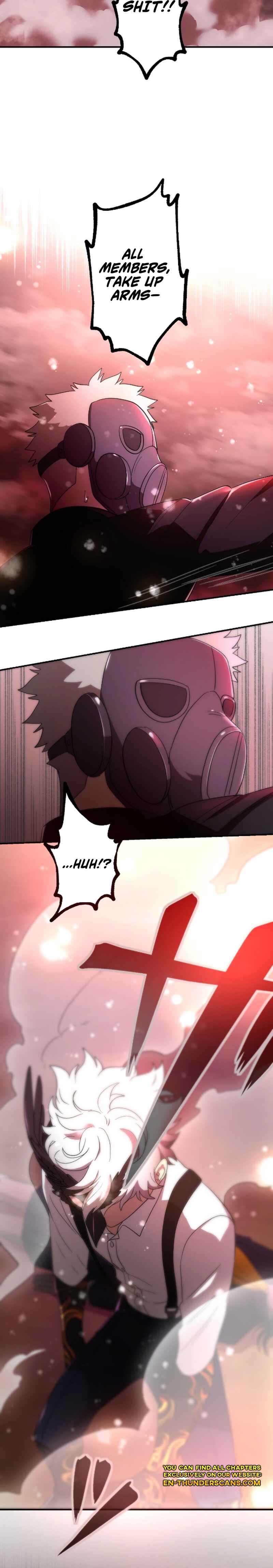 Page 18 Chapter 5 The Heir of the Ancient Artifact