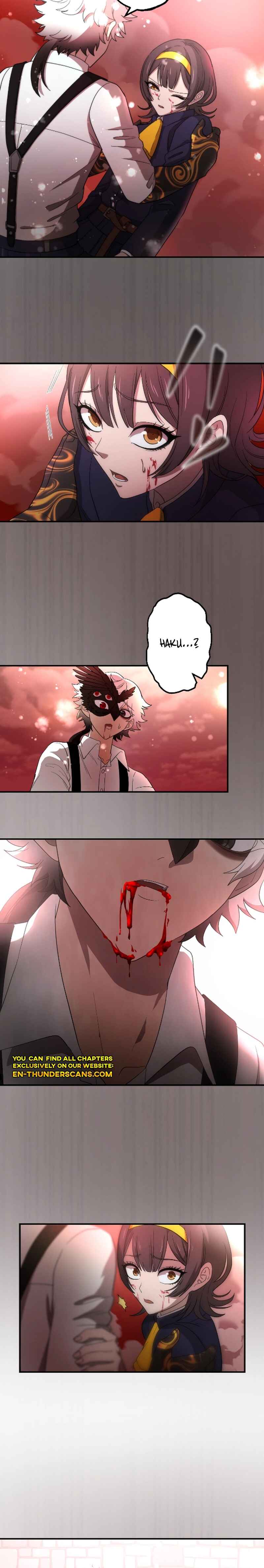 Page 22 Chapter 5 The Heir of the Ancient Artifact