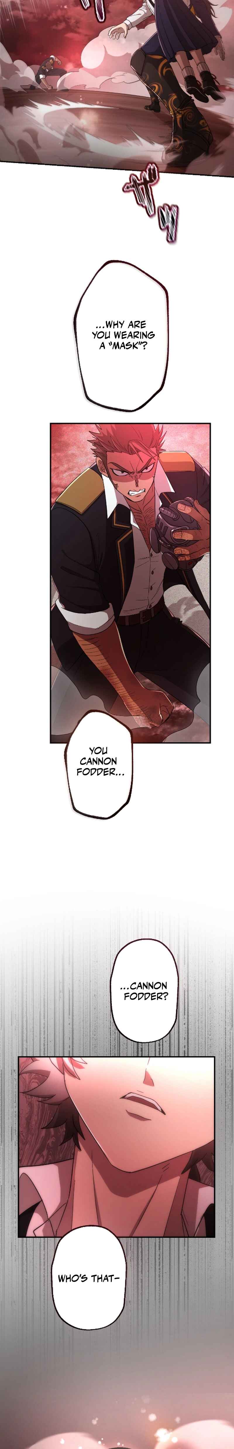 Page 16 Chapter 4 The Heir of the Ancient Artifact