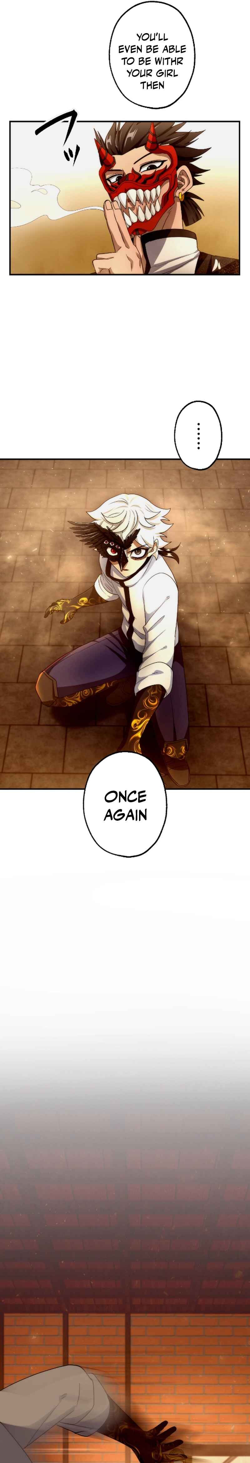 Page 13 Chapter 17 The Heir of the Ancient Artifact
