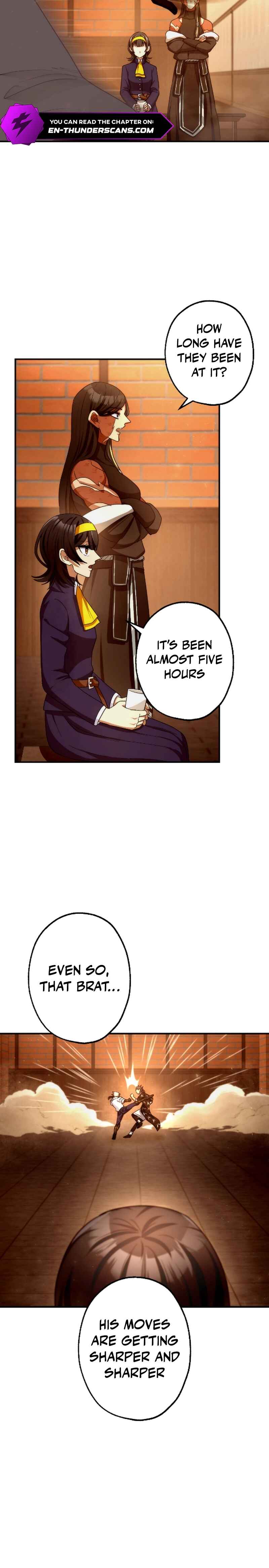 Page 14 Chapter 17 The Heir of the Ancient Artifact