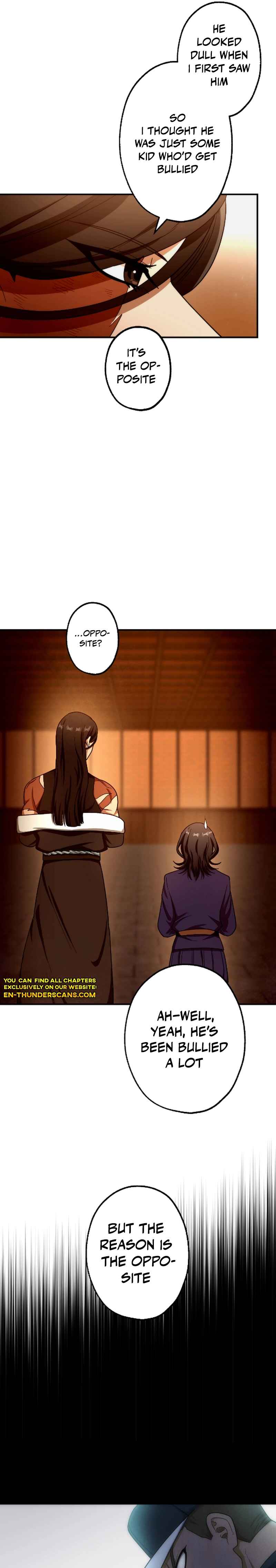 Page 15 Chapter 17 The Heir of the Ancient Artifact