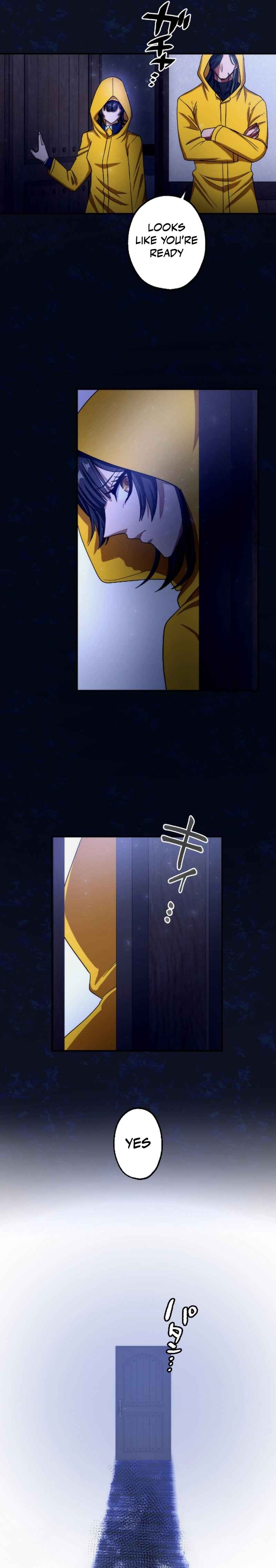 Page 29 Chapter 17 The Heir of the Ancient Artifact