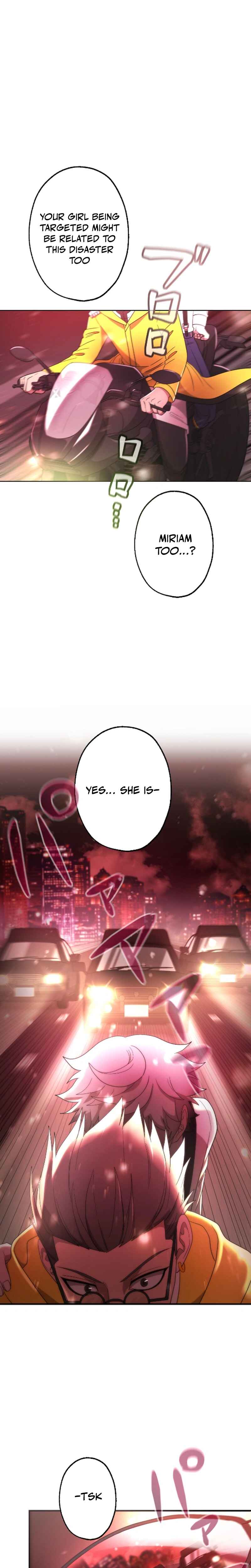 Page 11 Chapter 8 The Heir of the Ancient Artifact