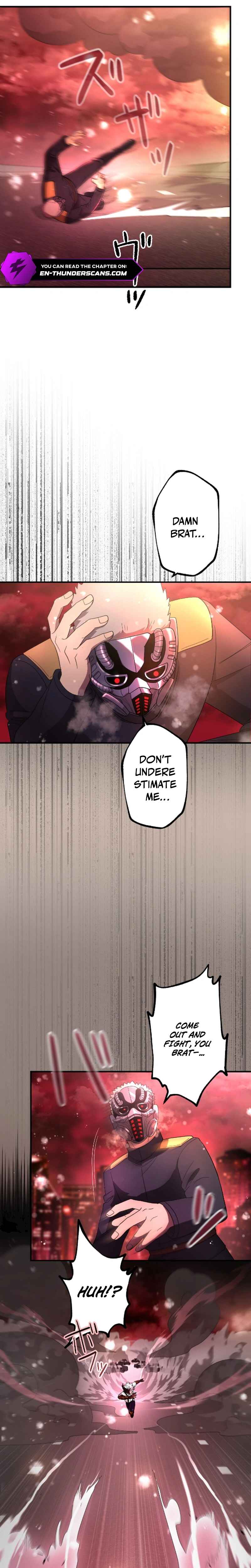 Page 19 Chapter 8 The Heir of the Ancient Artifact