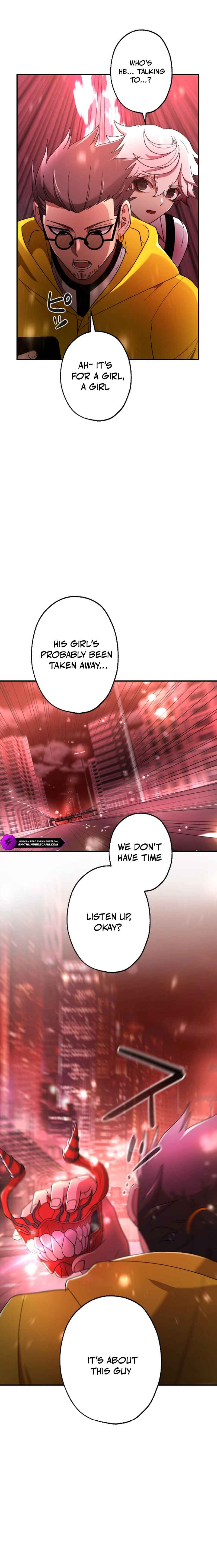 Page 2 Chapter 8 The Heir of the Ancient Artifact