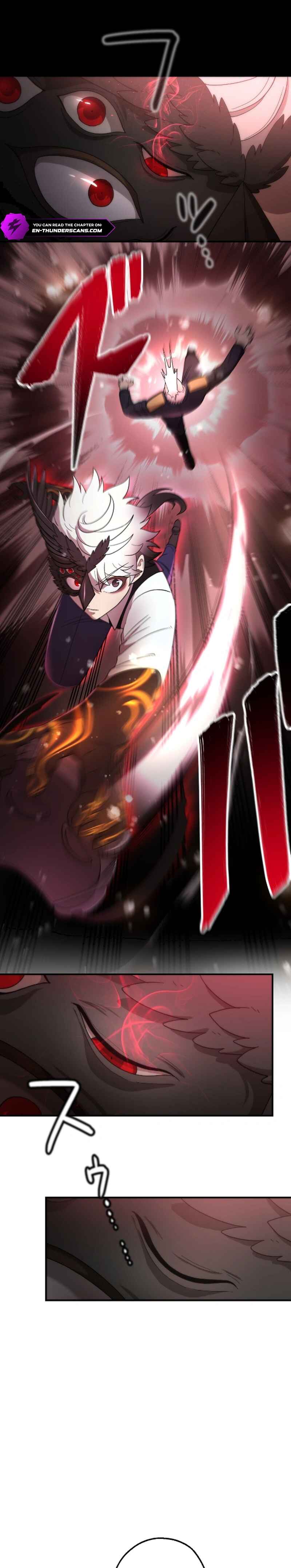 Page 21 Chapter 8 The Heir of the Ancient Artifact