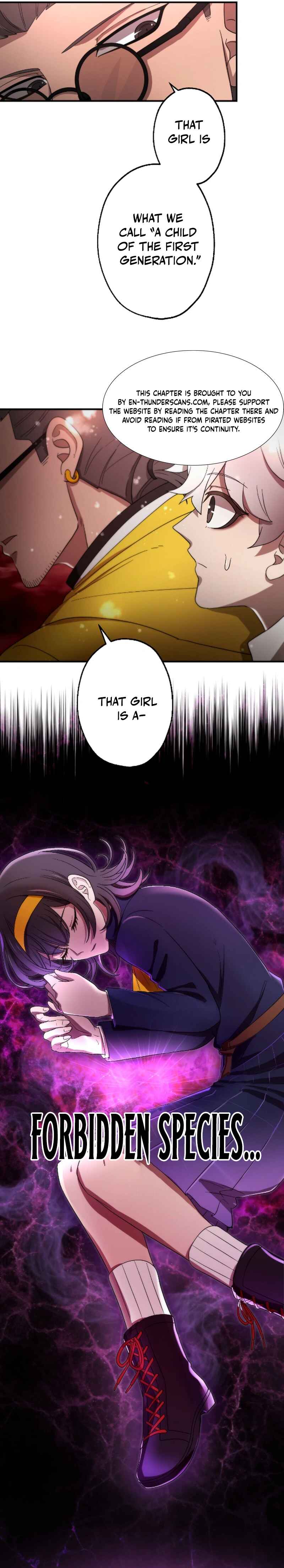 Page 27 Chapter 8 The Heir of the Ancient Artifact