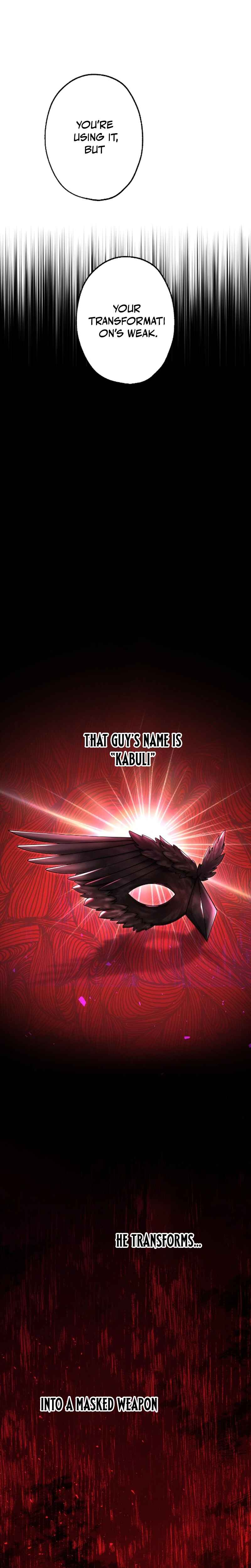 Page 3 Chapter 8 The Heir of the Ancient Artifact
