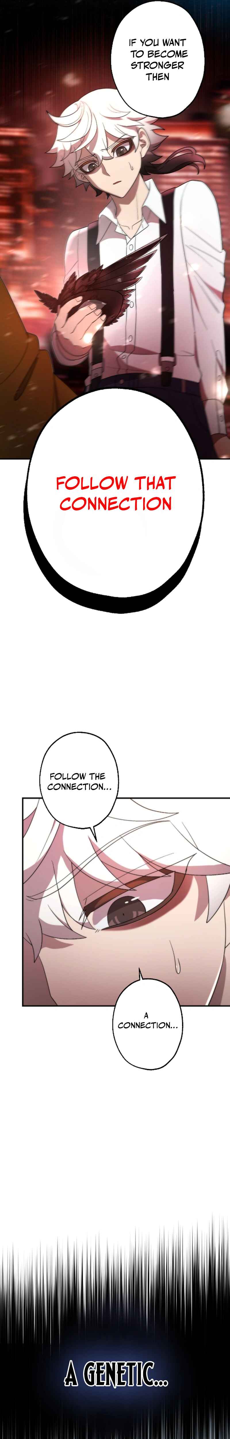 Page 9 Chapter 8 The Heir of the Ancient Artifact