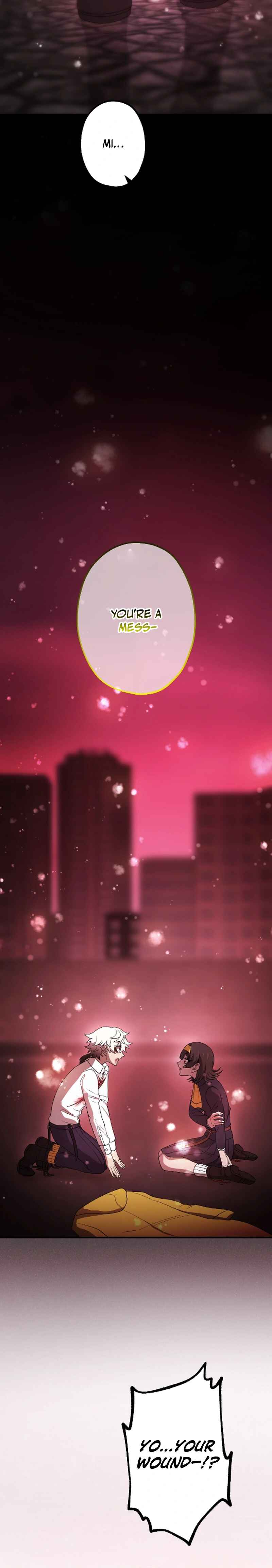 Page 10 Chapter 13 The Heir of the Ancient Artifact