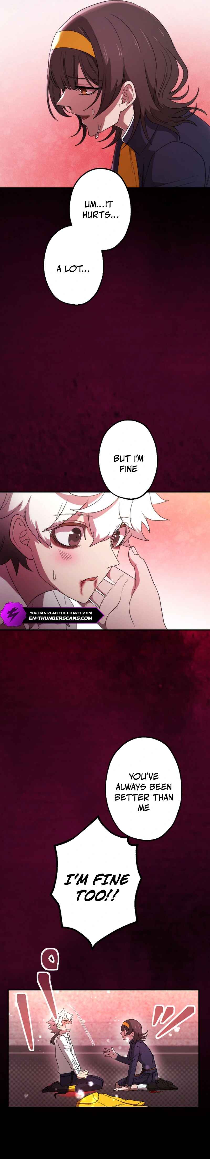 Page 11 Chapter 13 The Heir of the Ancient Artifact