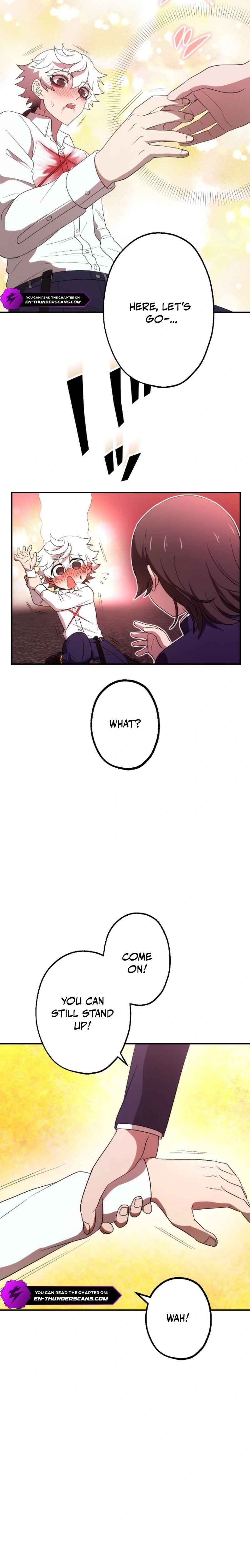 Page 13 Chapter 13 The Heir of the Ancient Artifact