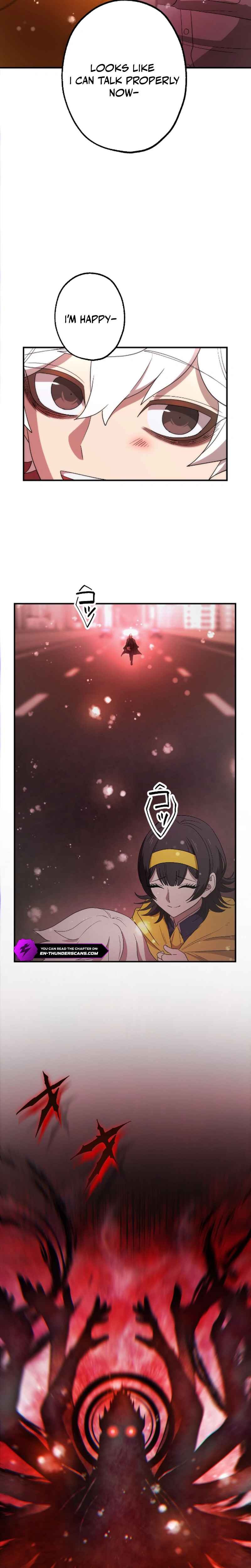 Page 20 Chapter 13 The Heir of the Ancient Artifact