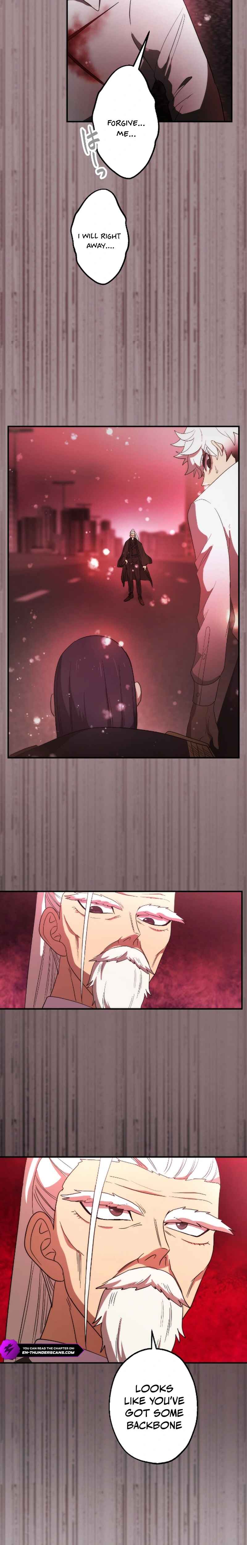 Page 22 Chapter 13 The Heir of the Ancient Artifact