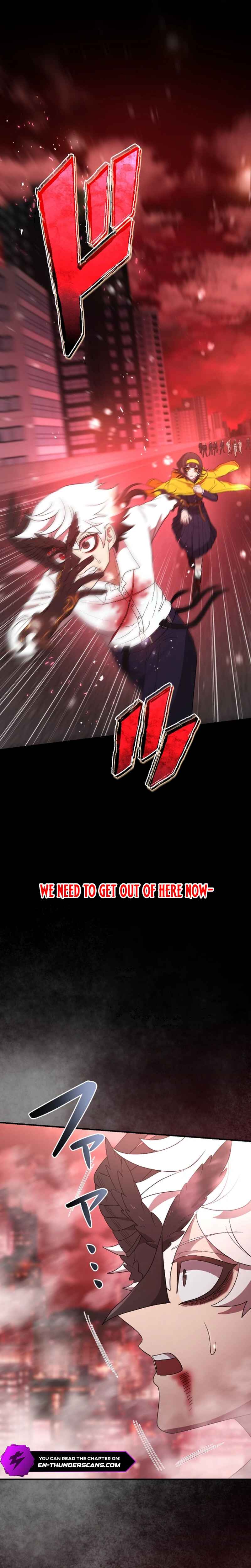 Page 26 Chapter 13 The Heir of the Ancient Artifact