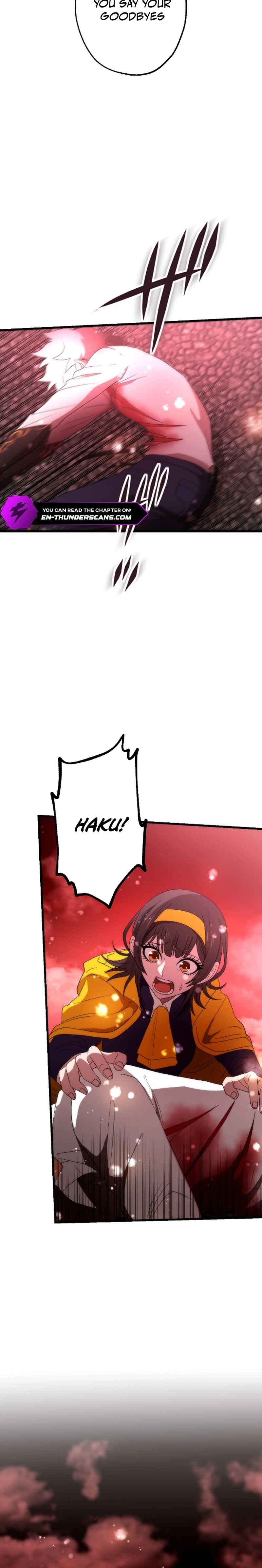Page 32 Chapter 13 The Heir of the Ancient Artifact
