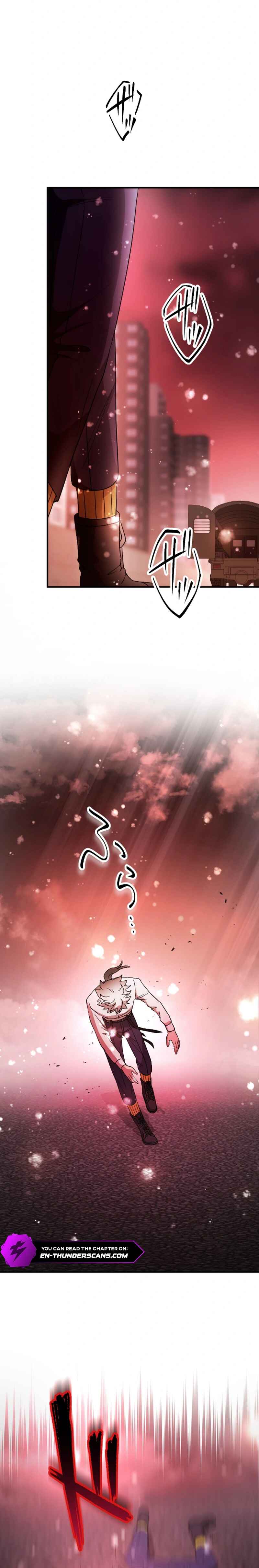 Page 8 Chapter 13 The Heir of the Ancient Artifact