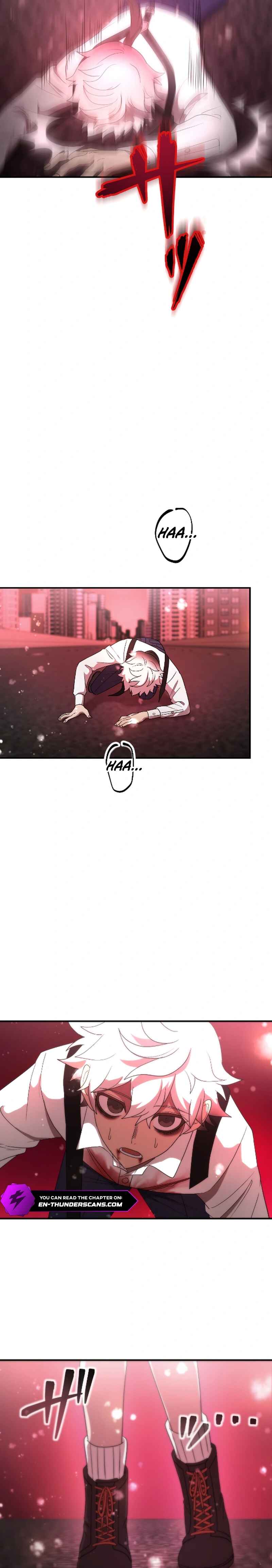 Page 9 Chapter 13 The Heir of the Ancient Artifact
