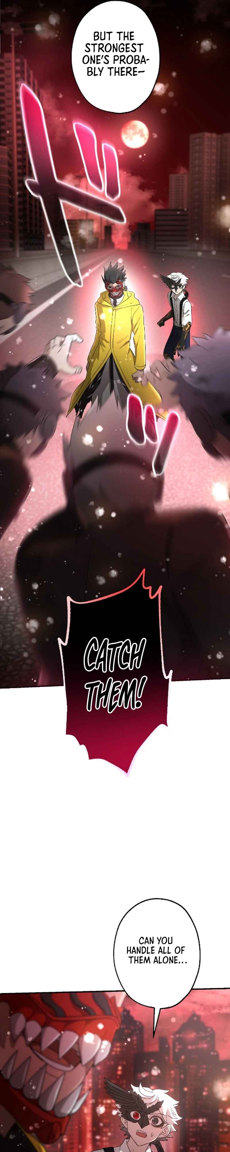 Page 21 Chapter 9 The Heir of the Ancient Artifact